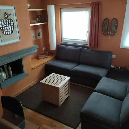 Apartment Chesa Polaschin Silvaplana