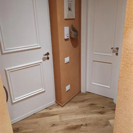 Apartment Chesa Polaschin Silvaplana